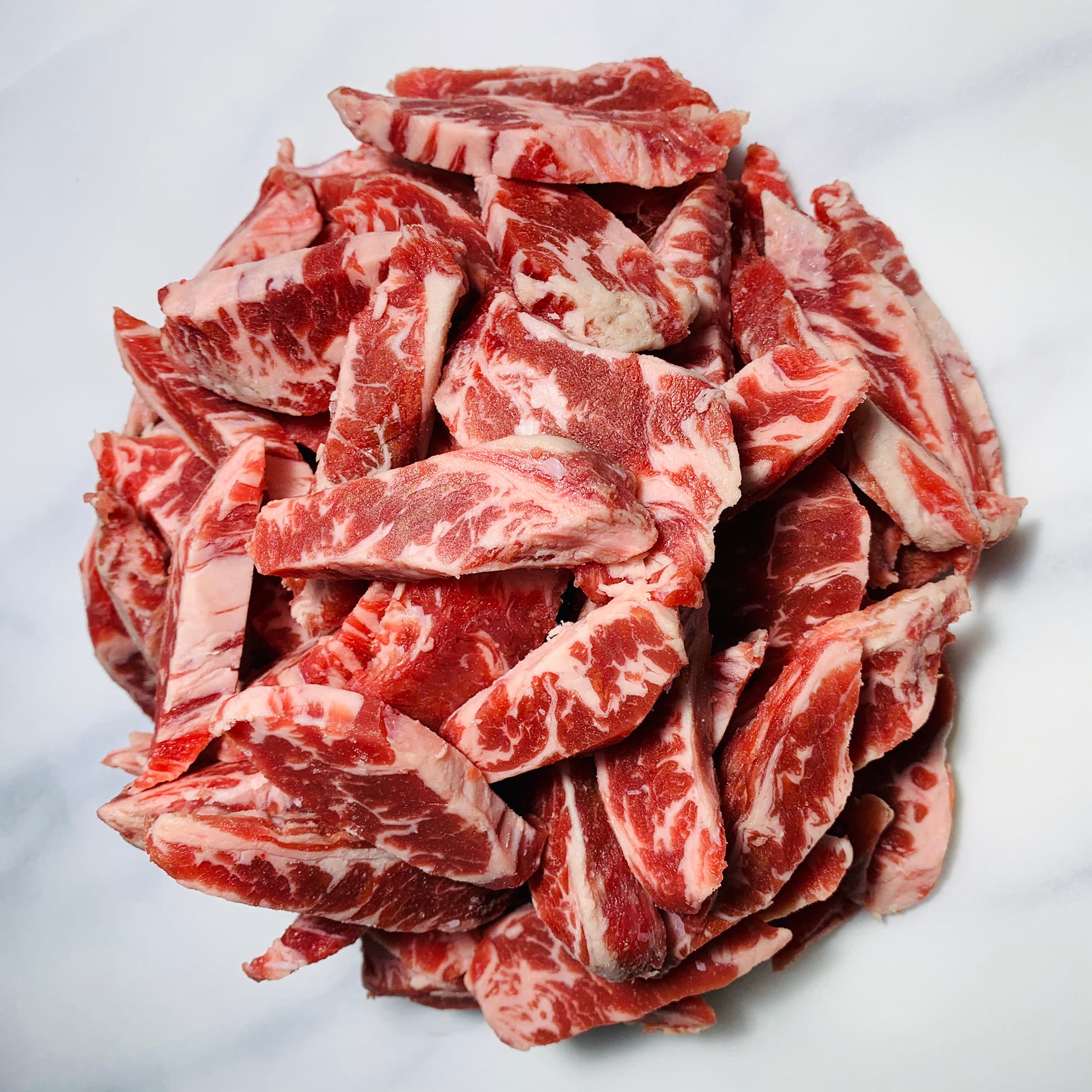 고기선생 고기선생 소갈비살 우삼겹 600g(200gx3팩) 1.5kg(500gx3팩)