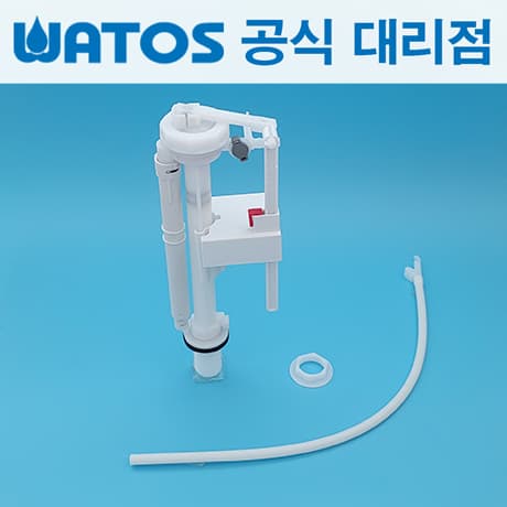유건생활스토어 계림 이누스 와토스 높이조절 필밸브 투피스 변기 부속품