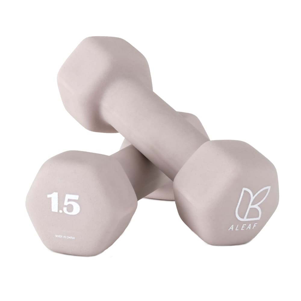 아리프 스포츠 아리프 선인장 미용 아령 여자 홈트 덤벨 1.5kg 2개 모나코 핑크 - 최저가 11,800원