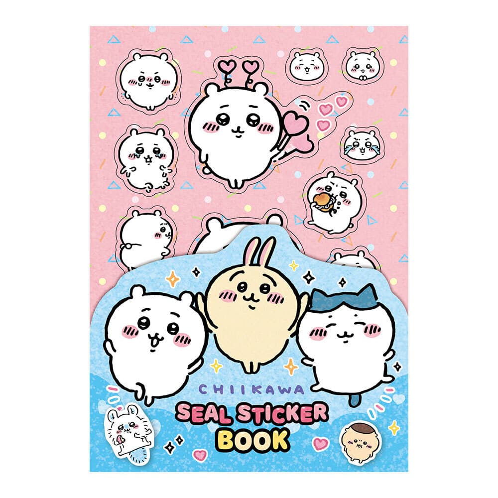 대원씨아이 [대원앤북] 먼작귀(치이카와) 씰스티커북 - 최저가 4,800원