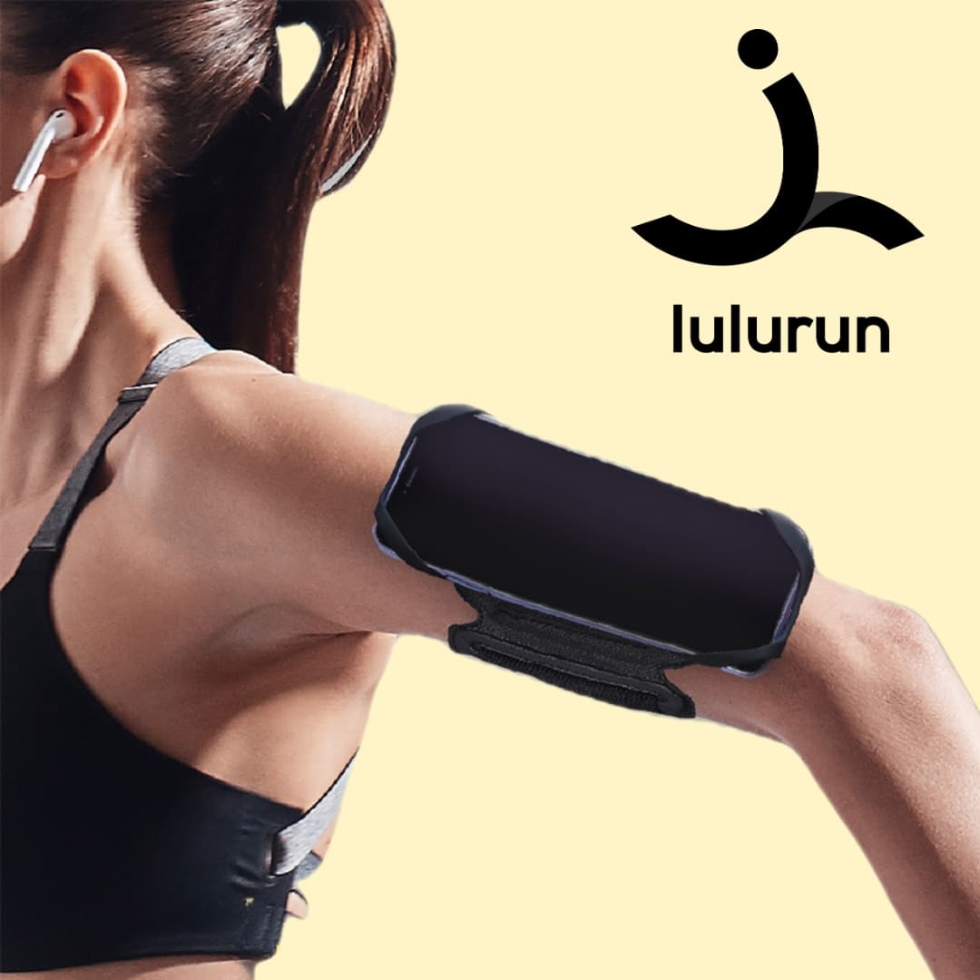 룰루런 lulurun 스마트폰 암밴드 러닝 조깅 - 최저가 19,000원