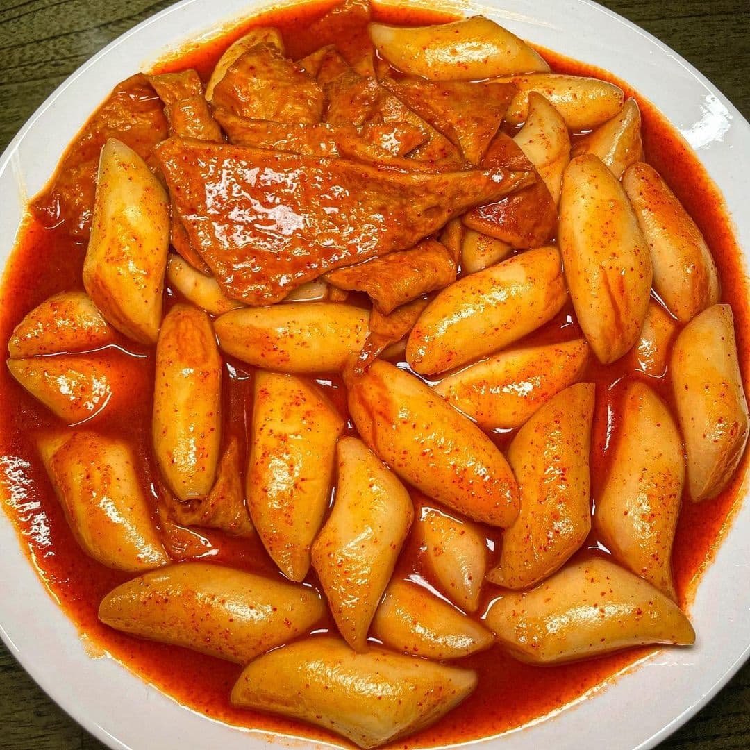 빨강고구마 빨강고구마 오리지널 떡볶이 밀키트 (순한/보통/매운맛) - 최저가 7,900원