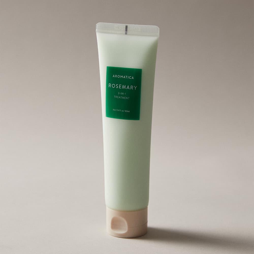 AROMATICA 아로마티카 로즈마리 3-in-1 트리트먼트 160ML 단백질 헤어팩 - 최저가 11,970원