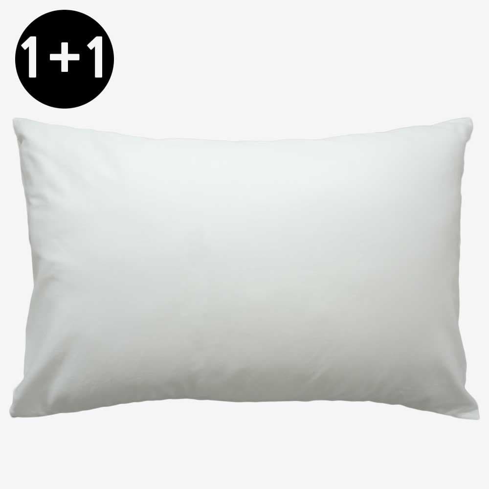 the7h 지퍼없는 자루형 순면 호텔 베개커버 40x60 - 최저가 7,900원