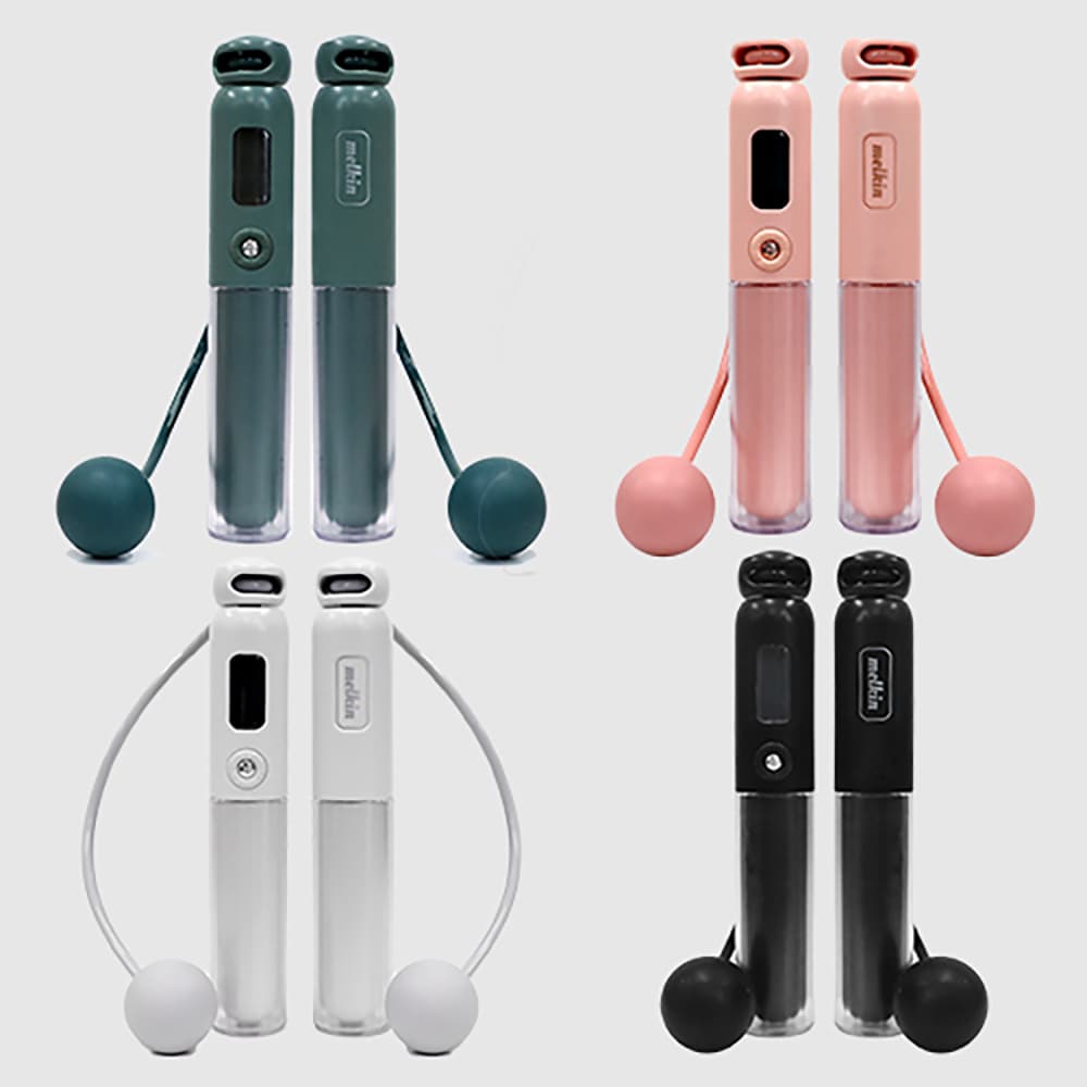 멜킨스포츠 멜킨 줄없는 줄넘기 스마트 노라인 무선 롤린프리미엄 2in1 - 최저가 17,800원