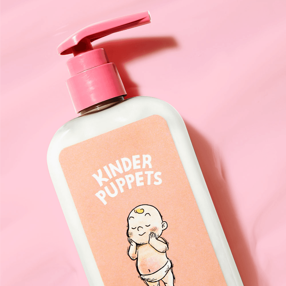 킨더퍼페츠 킨더퍼페츠 베이비 신생아 유아 아기 로션