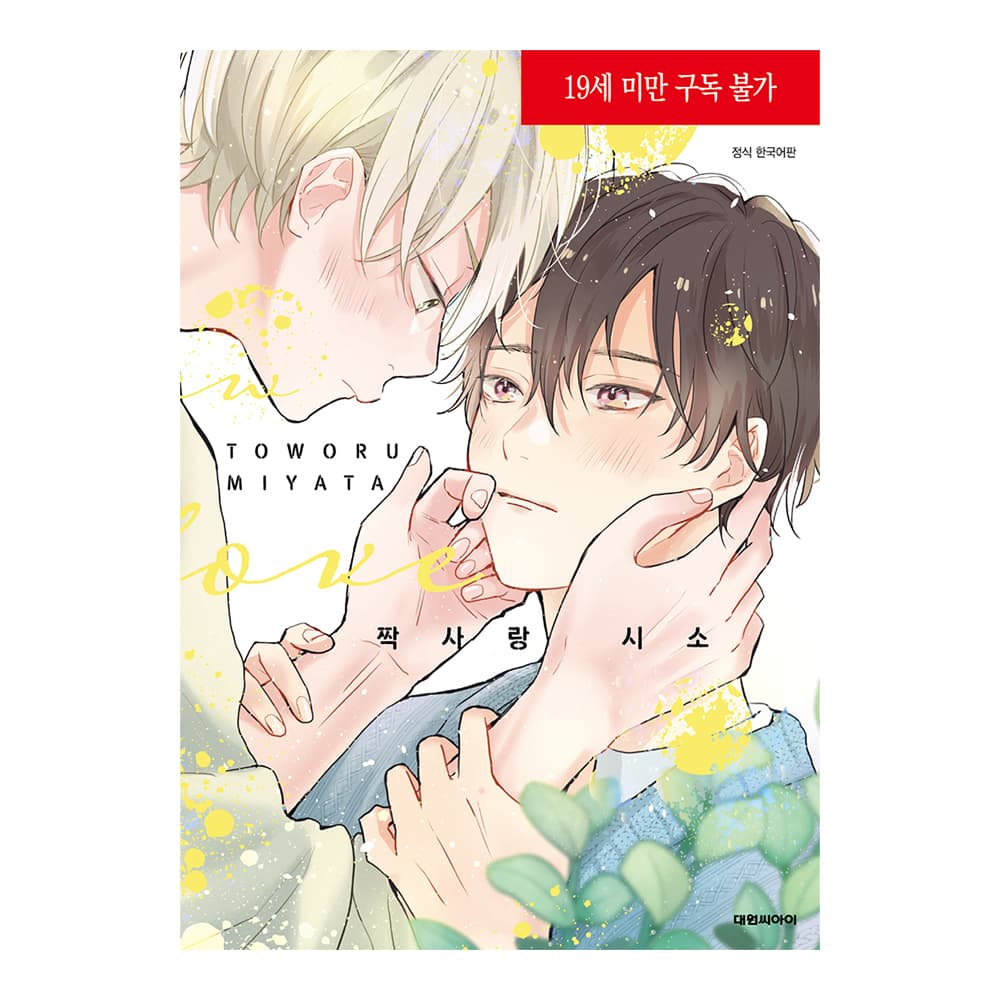 대원씨아이 (대원씨아이) 짝사랑 시소 비애+622