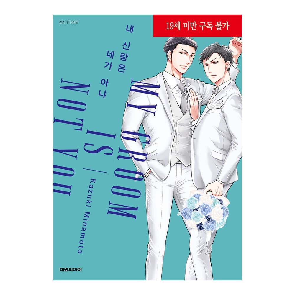 대원씨아이 (대원씨아이) 내 신랑은 네가 아냐