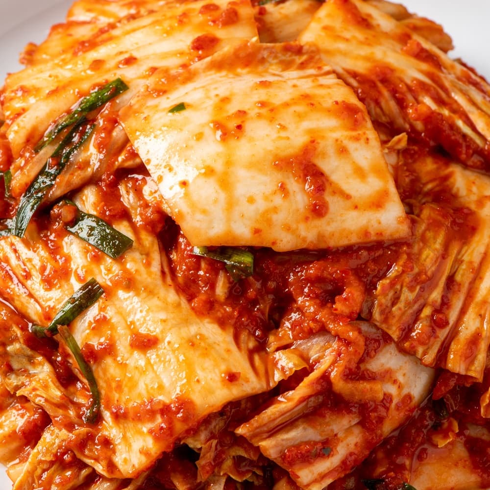 김치명가 운림가 운림가 국내산 썰은 배추 맛김치 2kg