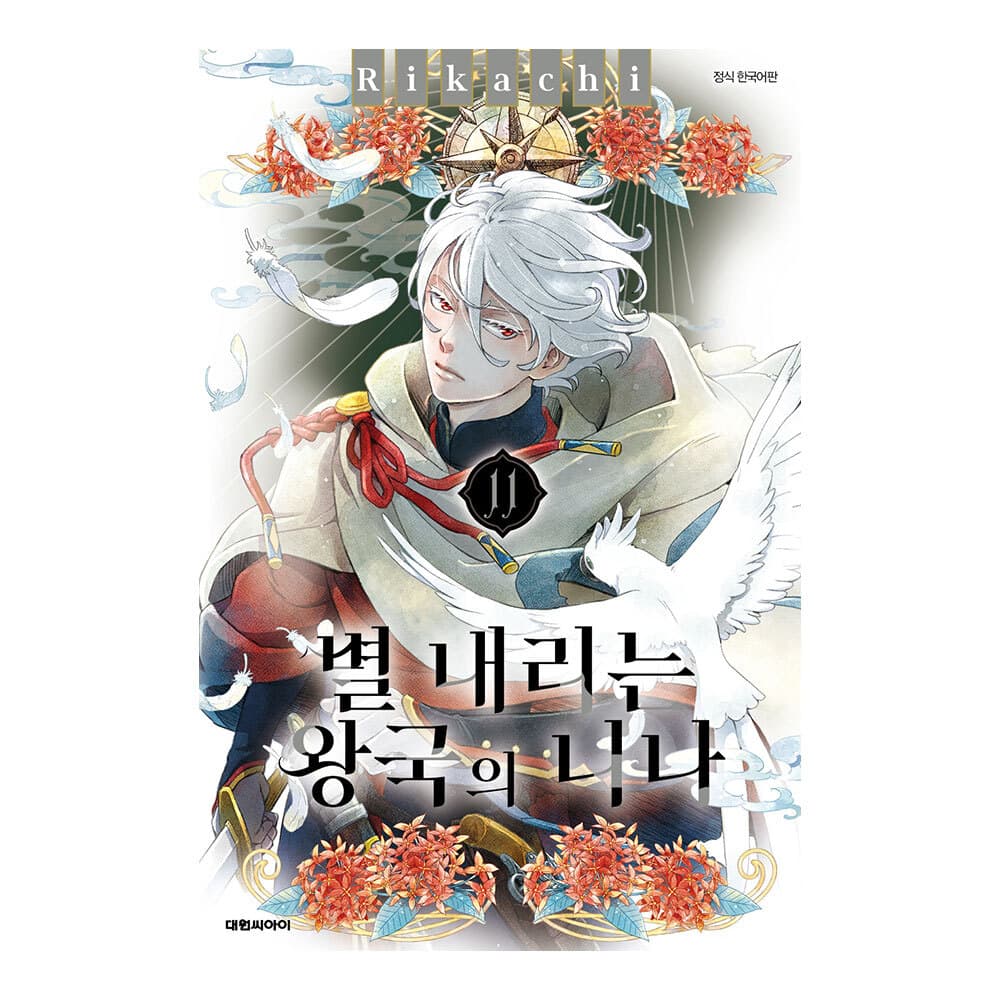 대원씨아이 (대원씨아이) 별 내리는 왕국의 니나 11권