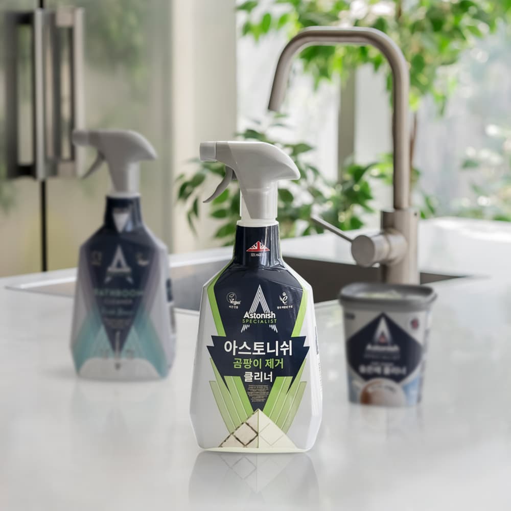 아스토니쉬 아스토니쉬 곰팡이 제거제 750ml