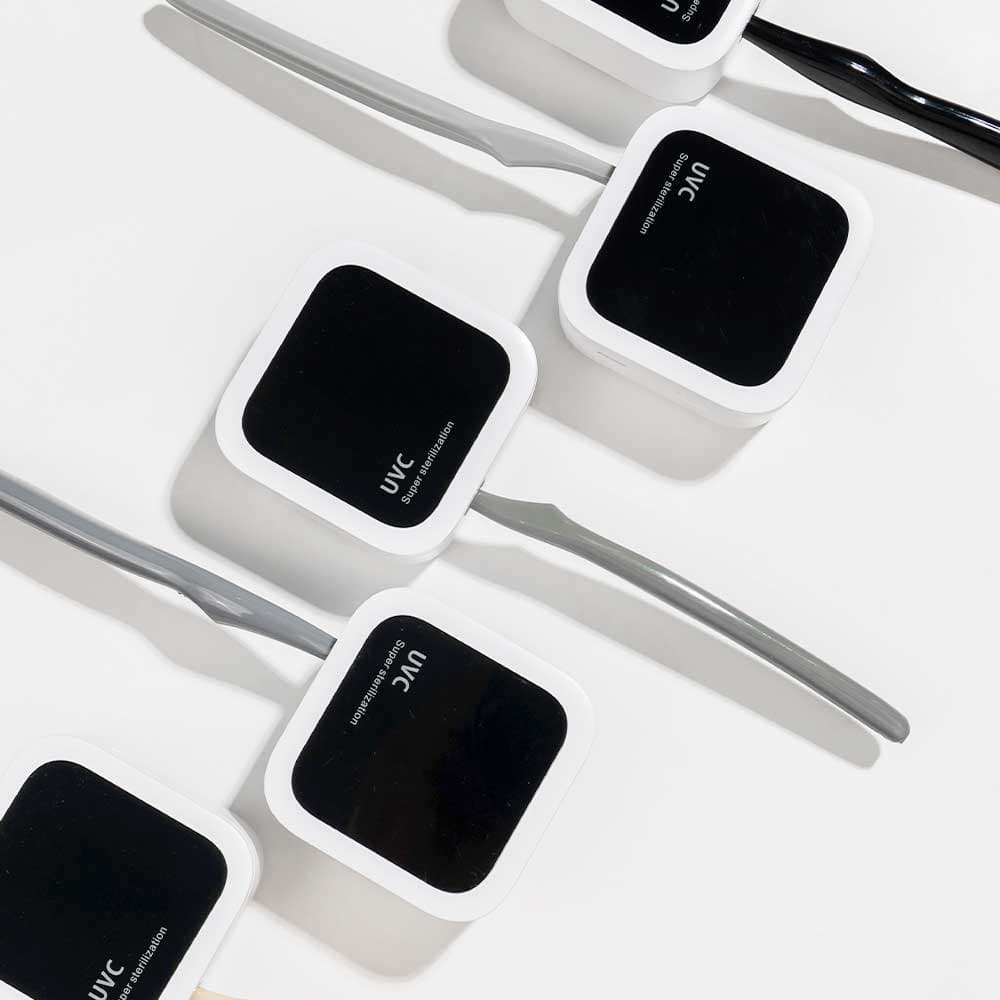 크리썸 휴대용 무선 칫솔살균기 여행용 벽걸이형 UVC 히팅 크리썸 - 최저가 22,900원