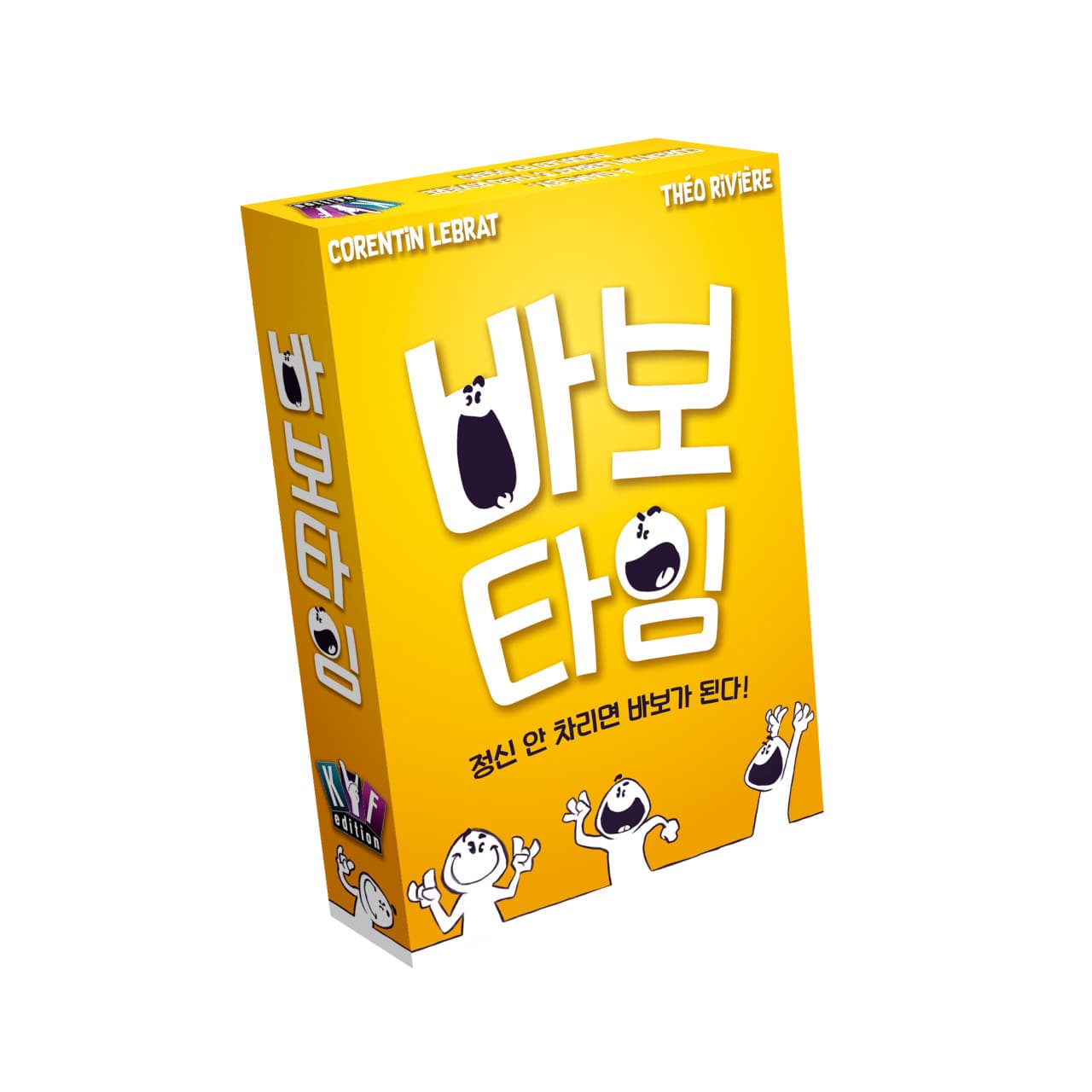 아스모디코리아 바보타임 보드게임 파티 카드