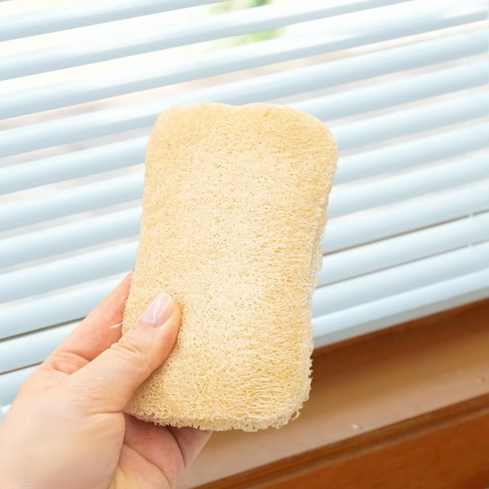 아이밀리 천연수세미 사각 주방 수세미
