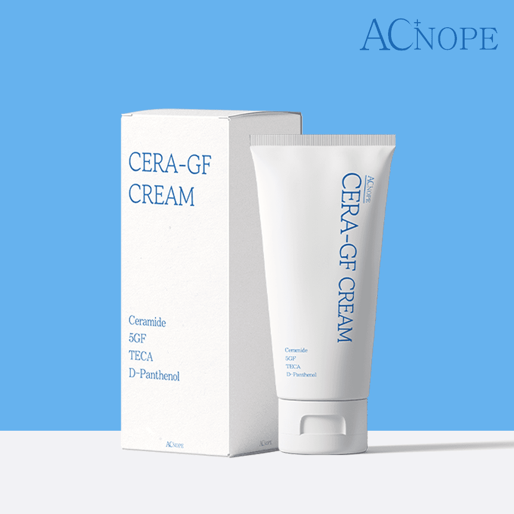 아크노프 시카 판테놀 병풀 세라마이드 EGF 세라지에프 크림 50ml