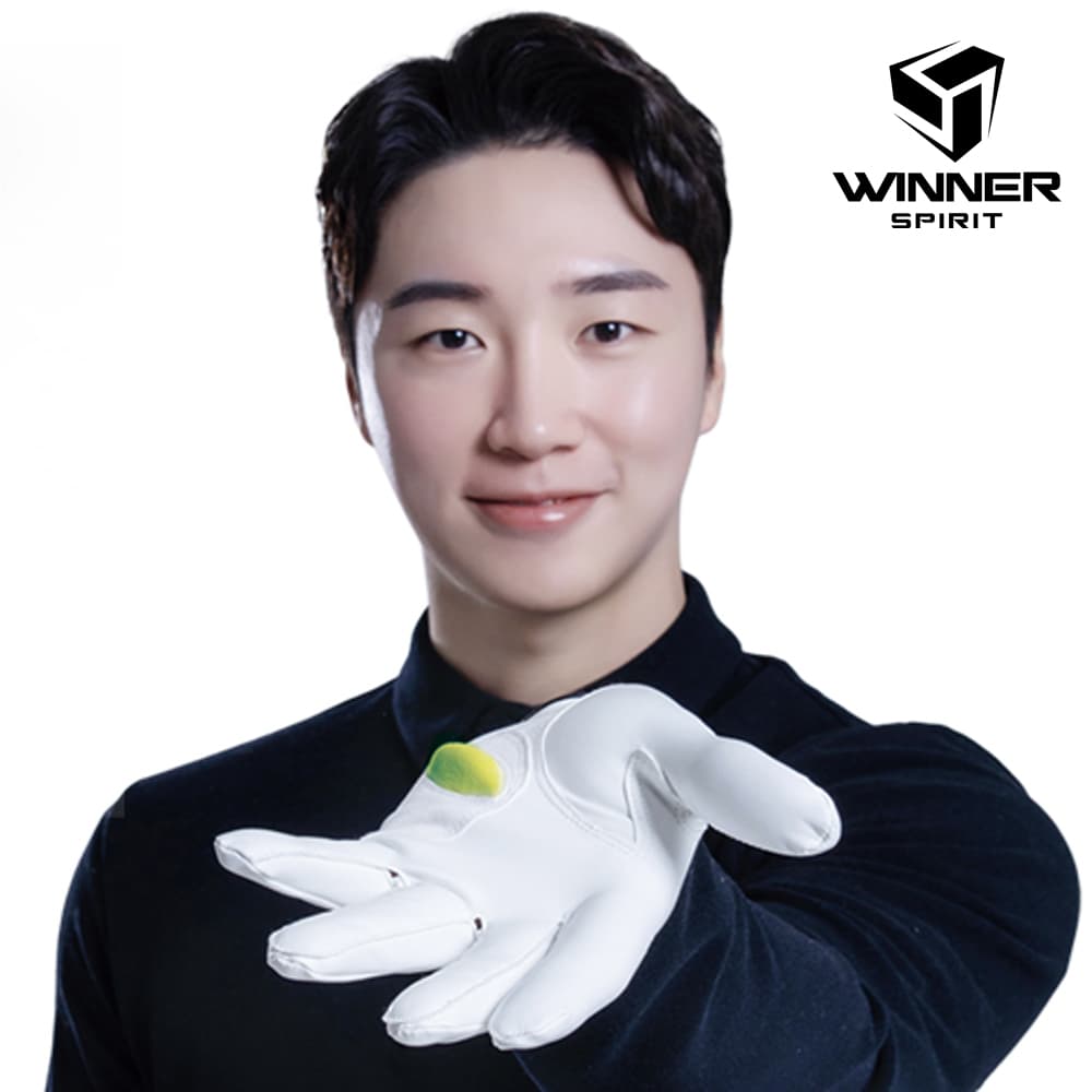 이엔콤 본사 위너스피릿 미라클그립 양피 연습용 골프장갑 소프트형 왼손착용 - 최저가 18,900원