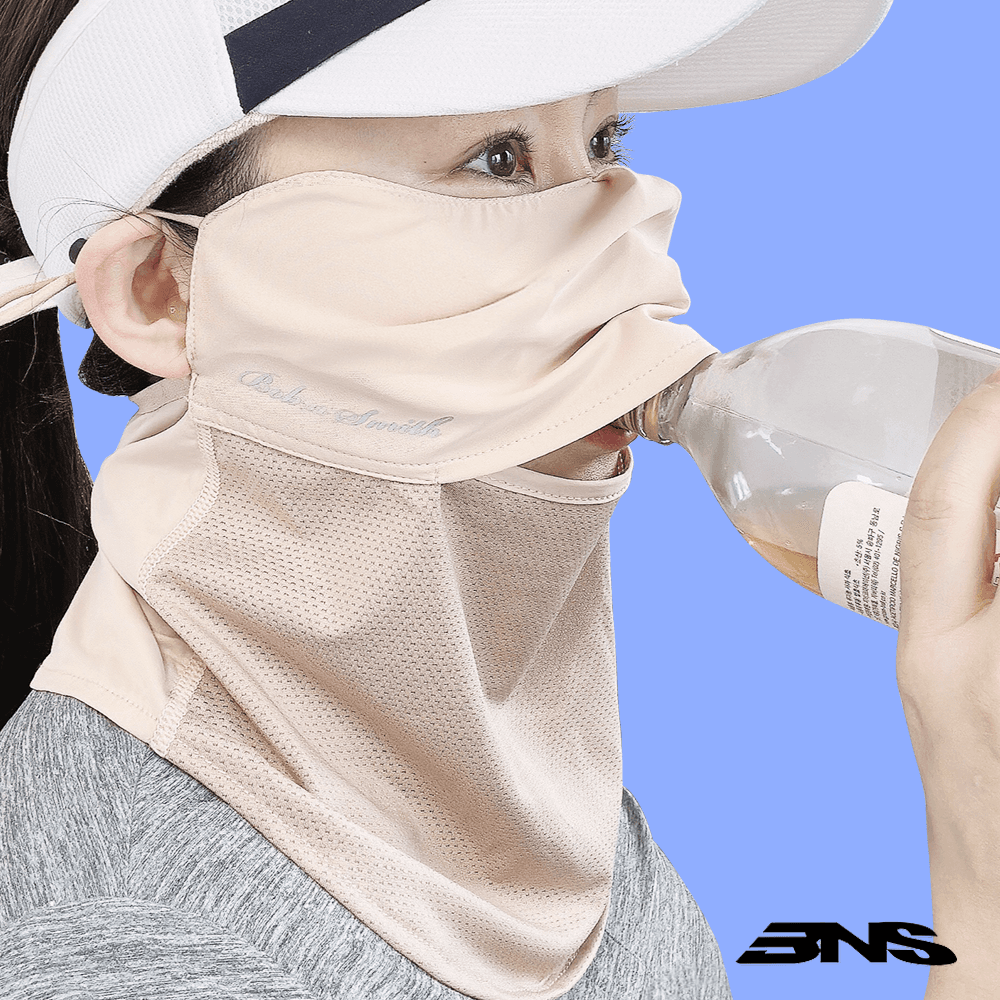 밥앤스미스 밥앤스미스 자외선차단 마스크 - 최저가 24,900원