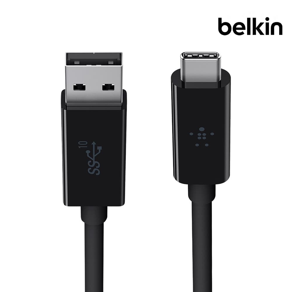 벨킨공식몰 벨킨 USB C타입 3.1 초고속 충전 케이블 F2CU029bt