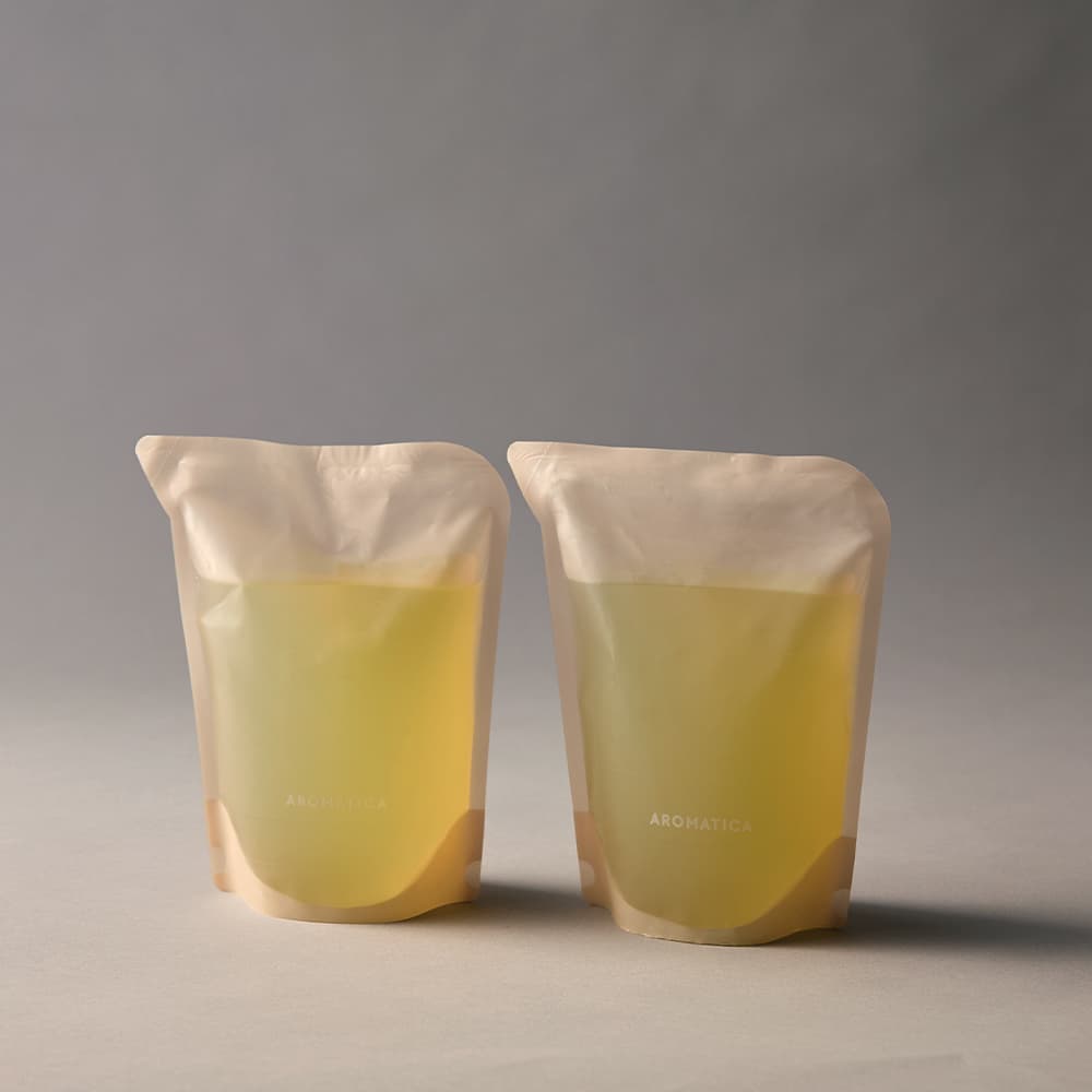 AROMATICA 아로마티카 로즈마리 샴푸 500ML 리필