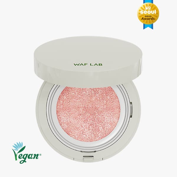 와프랩 와프랩 내 맘대로 꾸미는 티 청소년 선 톤업 쿠션 팩트 15g SPF50+ PA++++