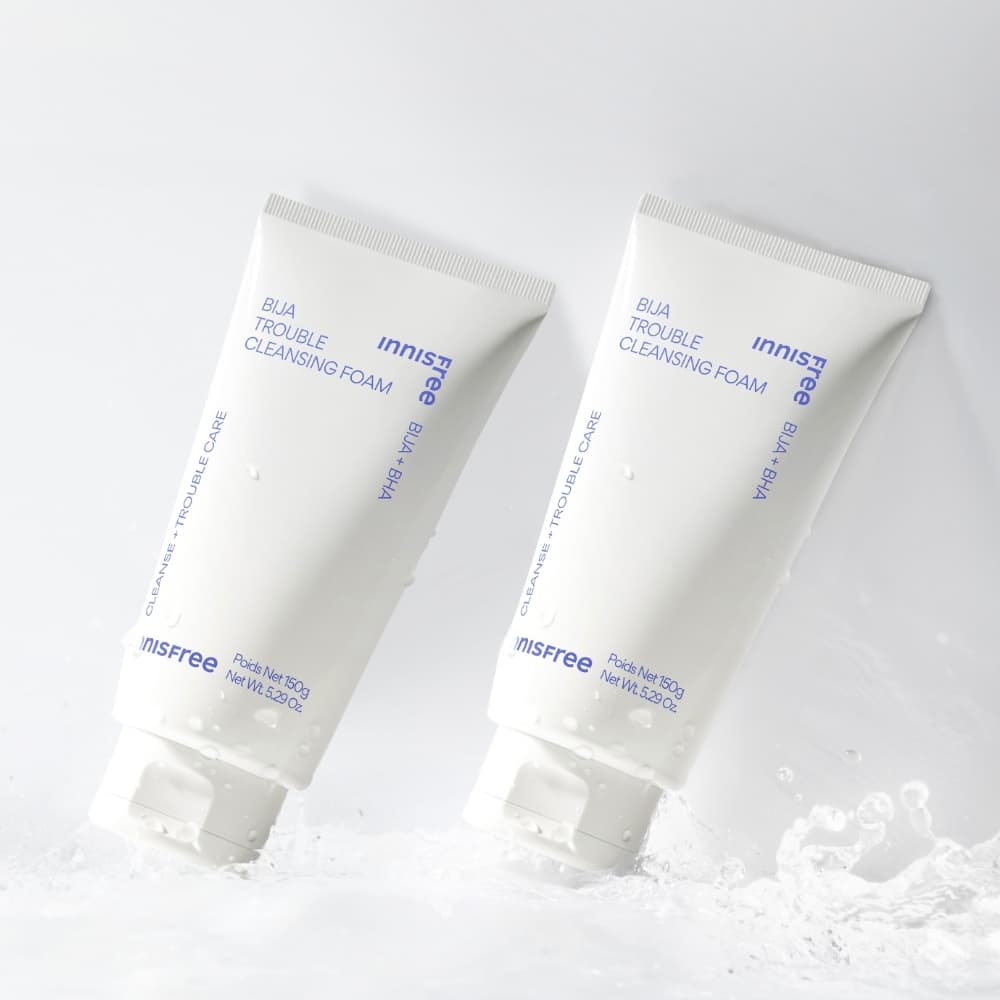 이니스프리 이니스프리 비자 트러블 클렌징 폼 150ml 2개