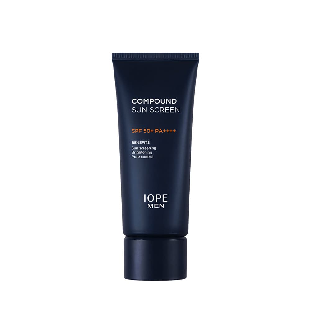 아이오페 아이오페 맨 컴파운드 선 스크린 50ml SPF 50+ PA++++ - 최저가 21,000원
