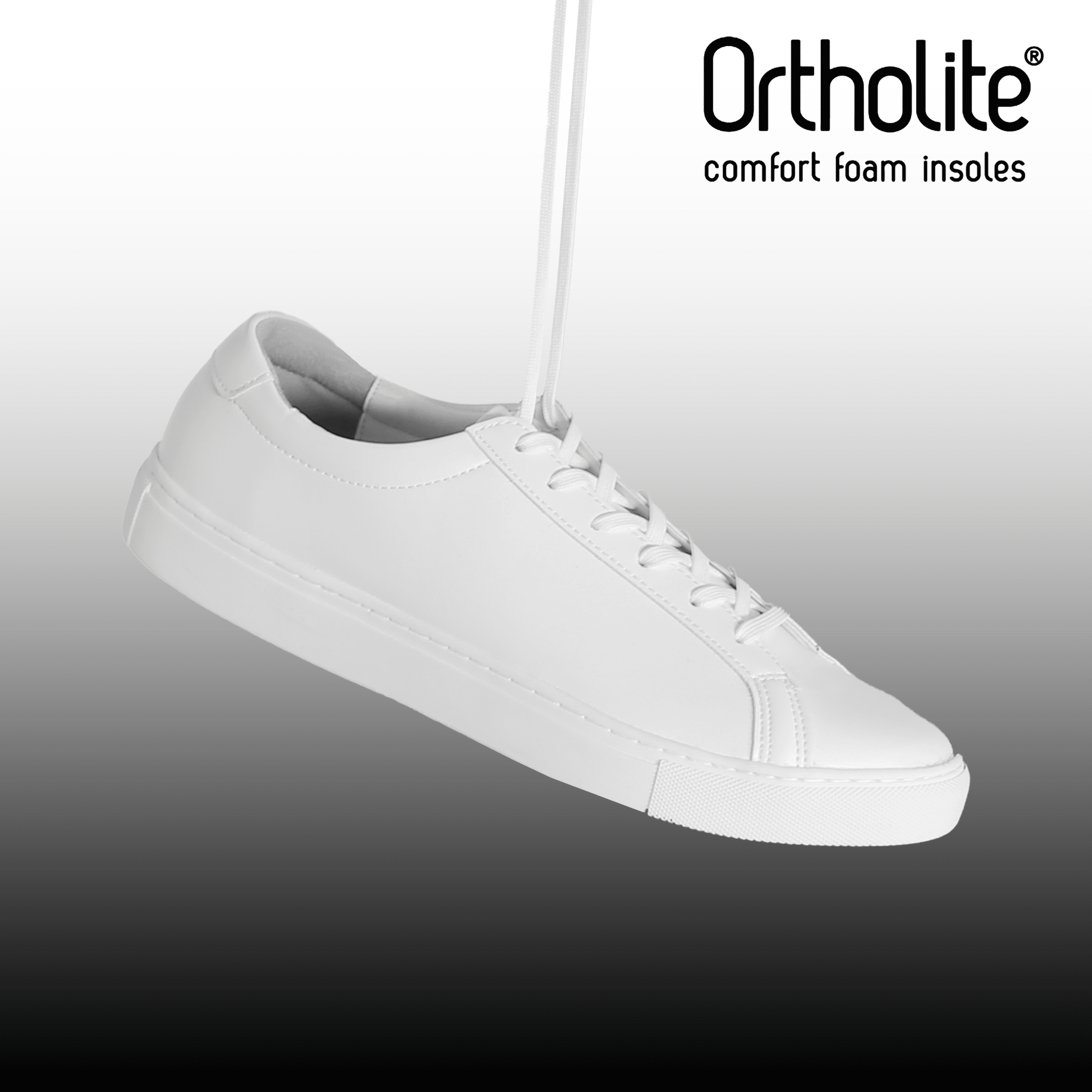 CALMSHOE 캄슈 남성스니커즈 가죽 화이트 남자 흰색단화