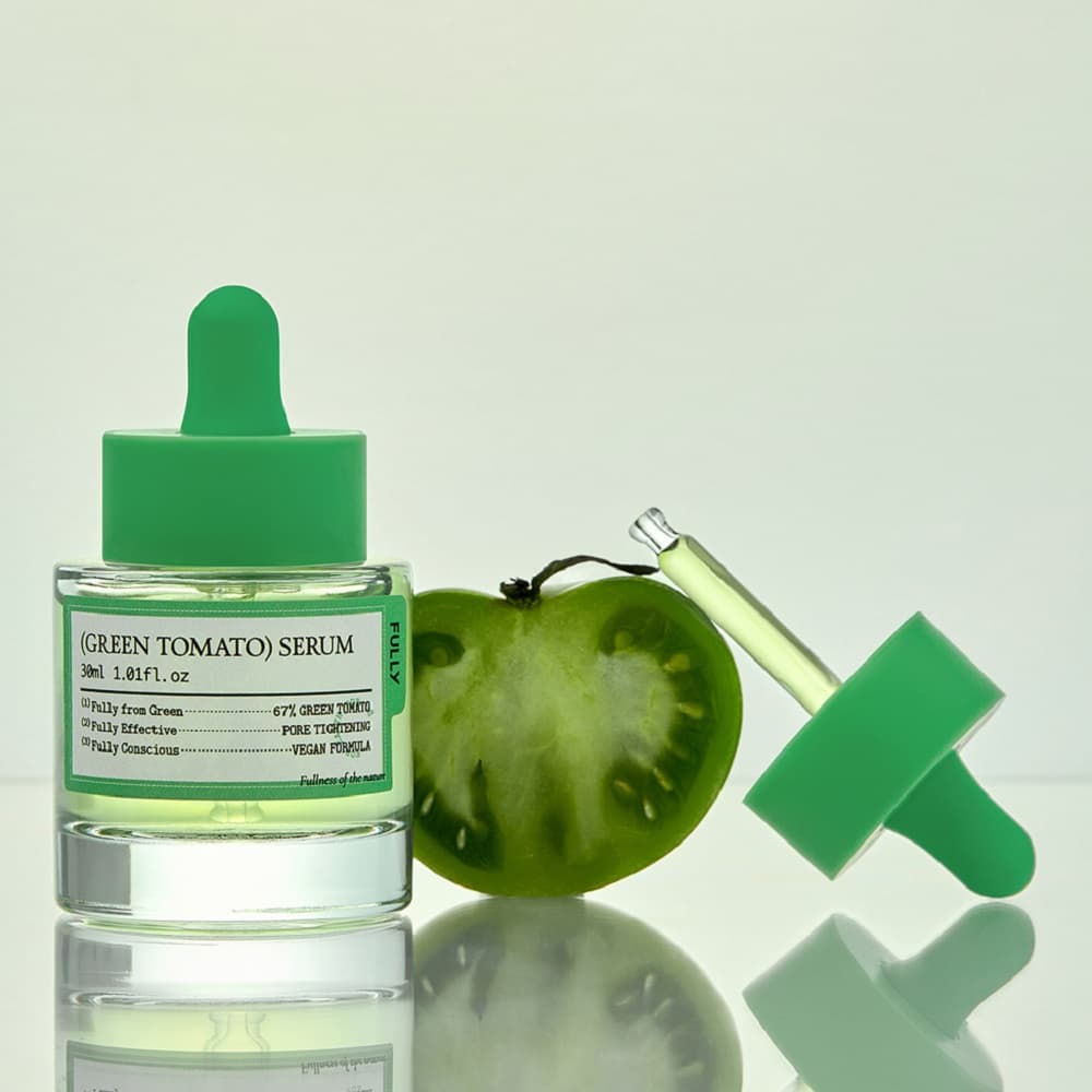 FULLY 풀리 풀리 그린 토마토 세럼 30ml - 최저가 9,900원