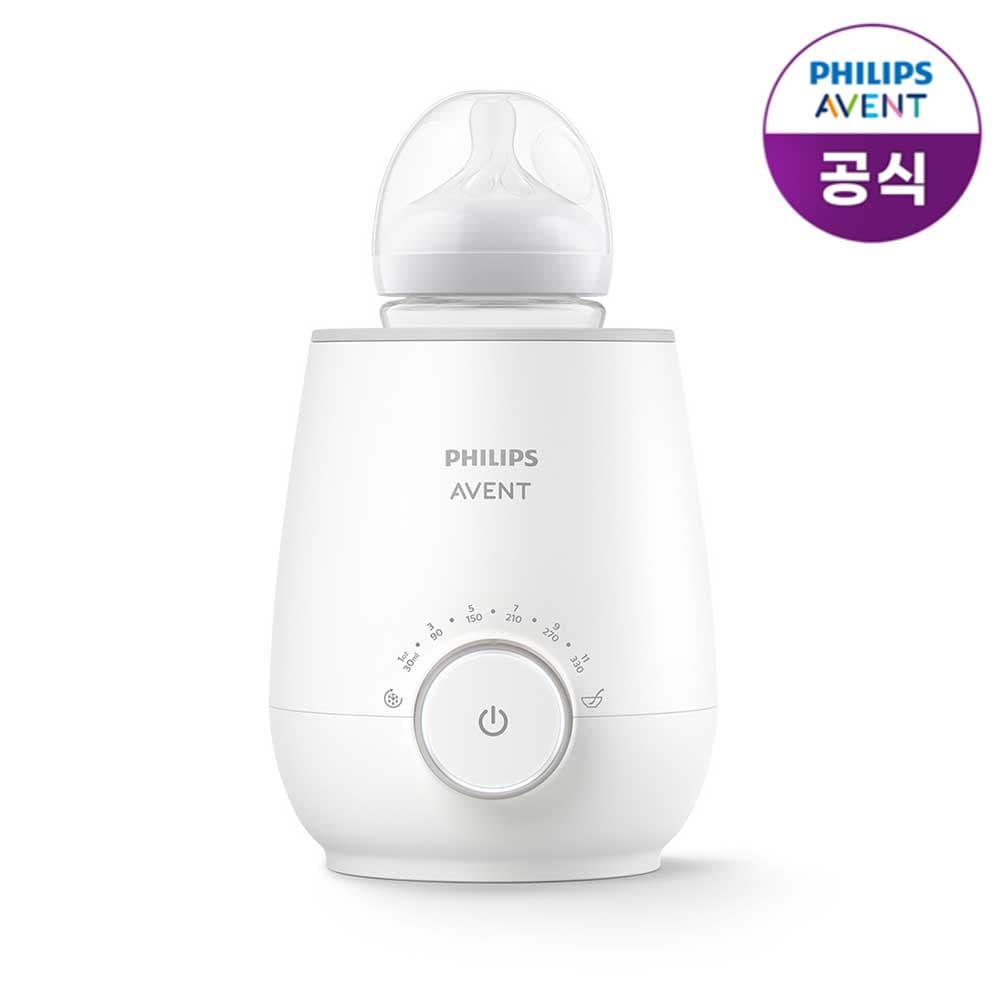 필립스 아벤트 필립스아벤트 온도조절 끓음방지 보틀워머 SCF358/00 - 최저가 72,800원