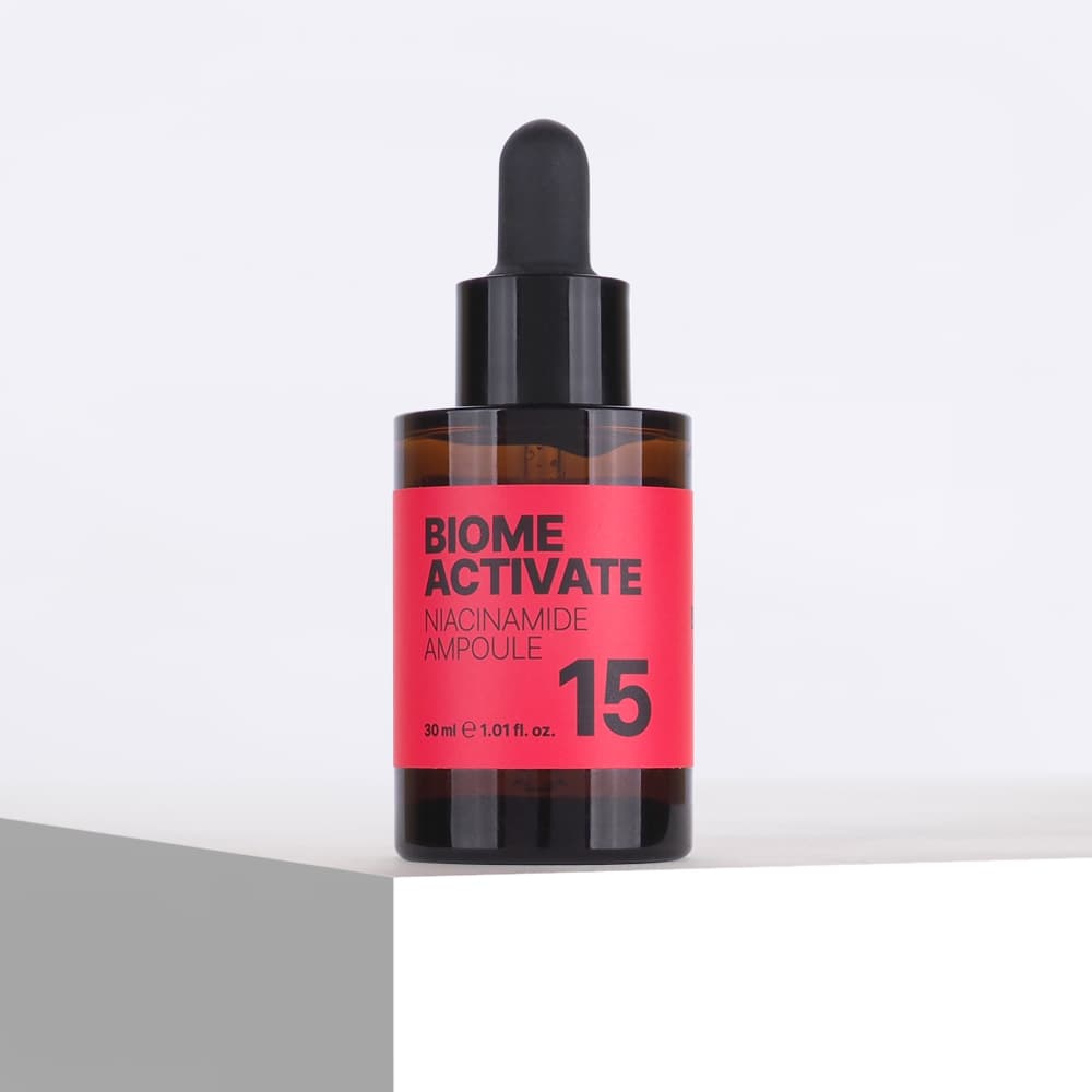 바이옴 액티베이트 나이아신아마이드(비타민B3) 15% 앰플 30ml