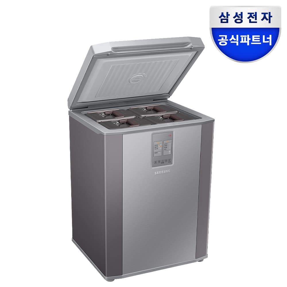 삼성공식파트너 현성전자 삼성전자 김치냉장고 RP13C1022S9 뚜껑형 126리터