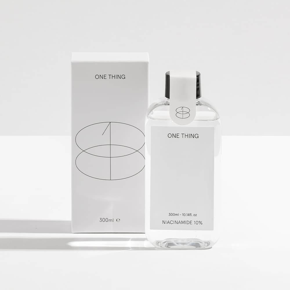 ONE THING 원씽 나이아신아마이드 10% 토너 300ml - 최저가 17,900원