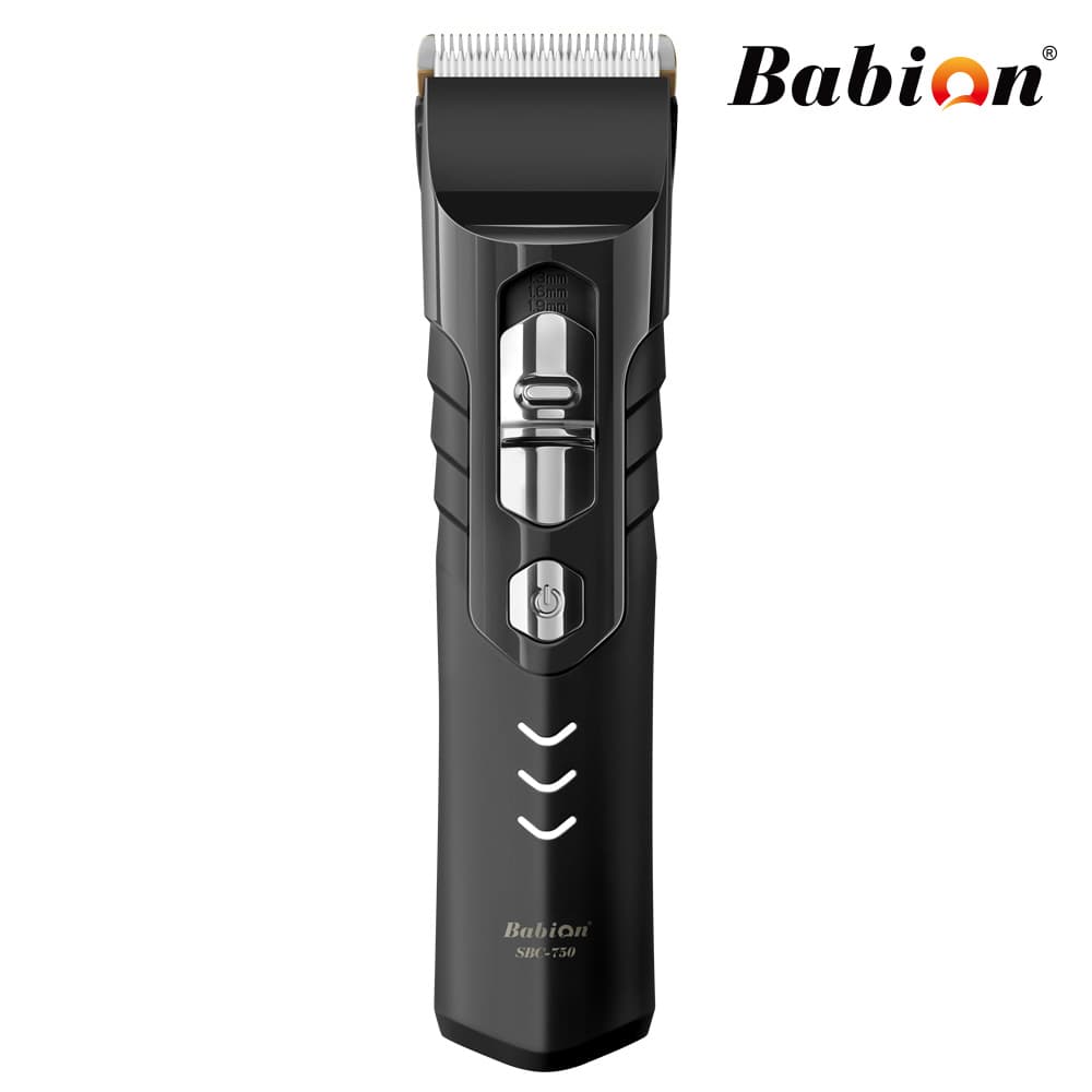 바비온코리아 바비온 바리깡 남자 아기 유아 전기 이발기 SBC-750