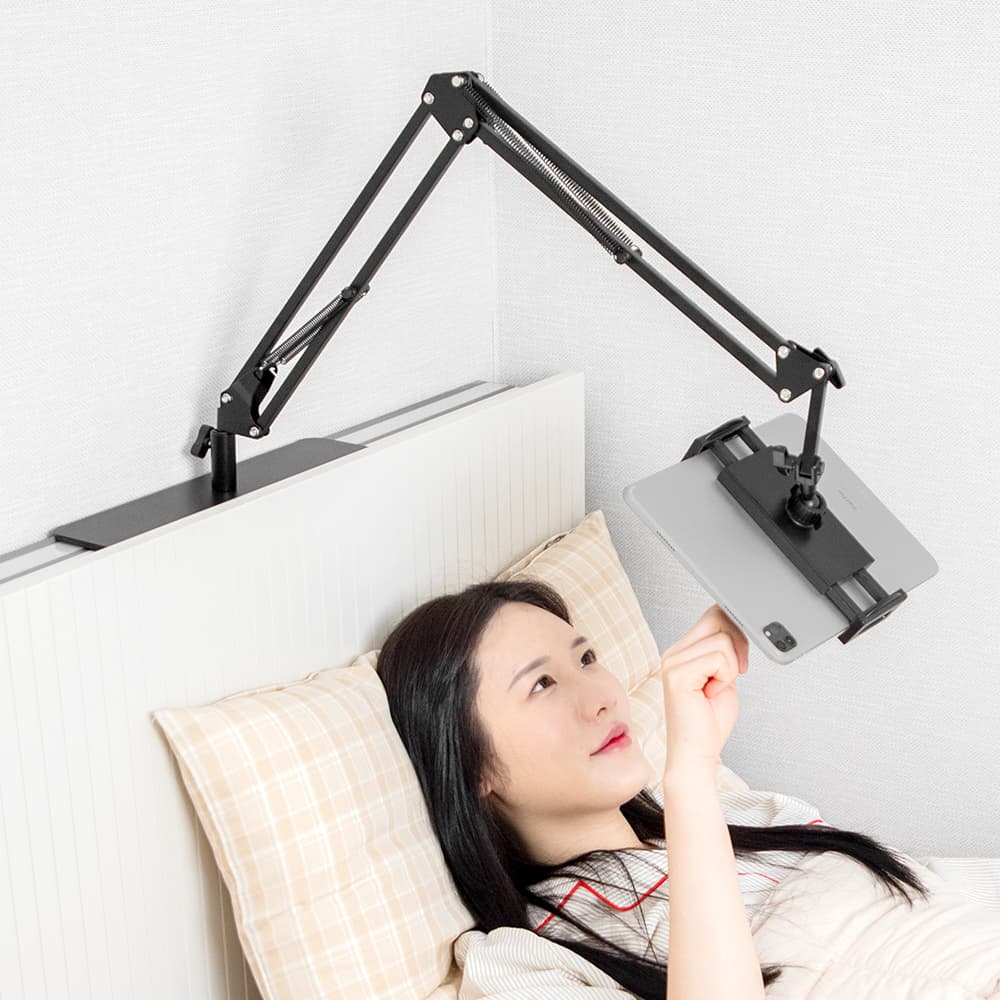 아이몰 스토어 논슬립 히든 태블릿 스마트폰 아이패드 침대 거치대
