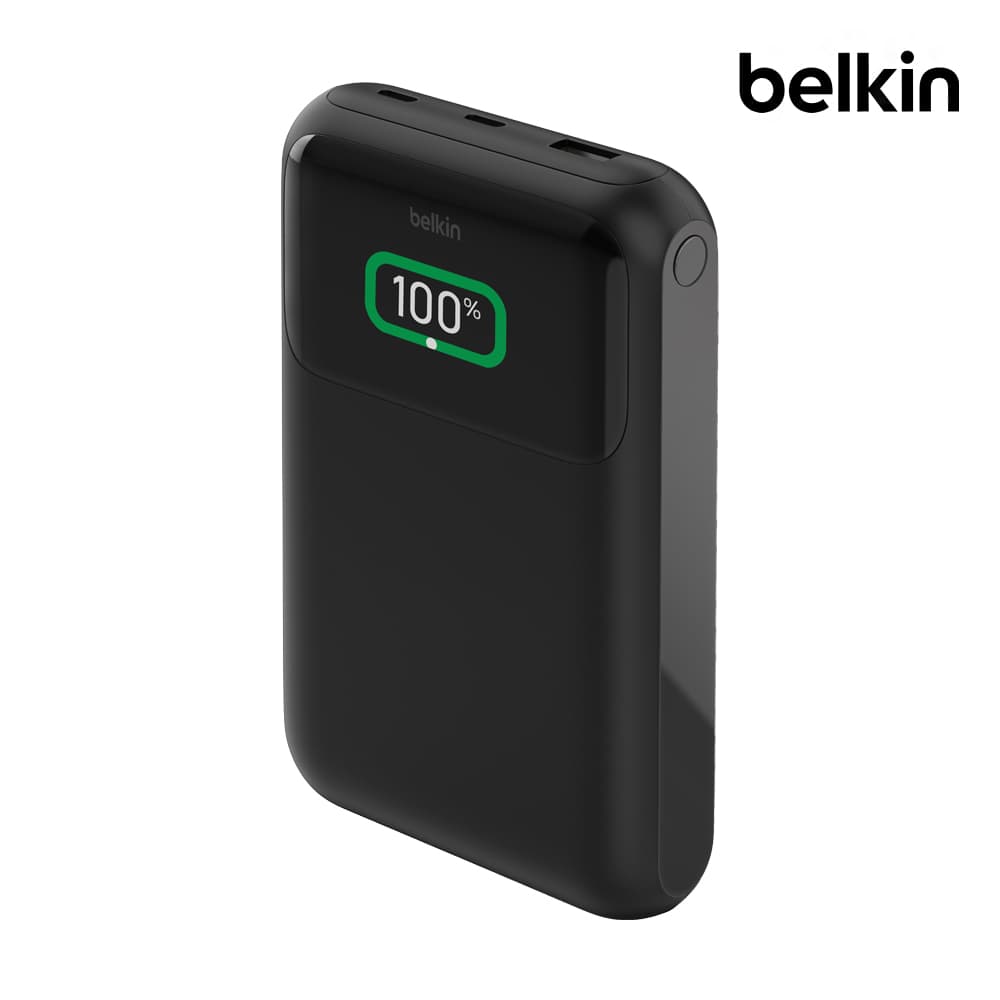 벨킨공식몰 벨킨 부스트차지 프로 65W 20000mAh BPB020bt 고속 충전 보조배터리