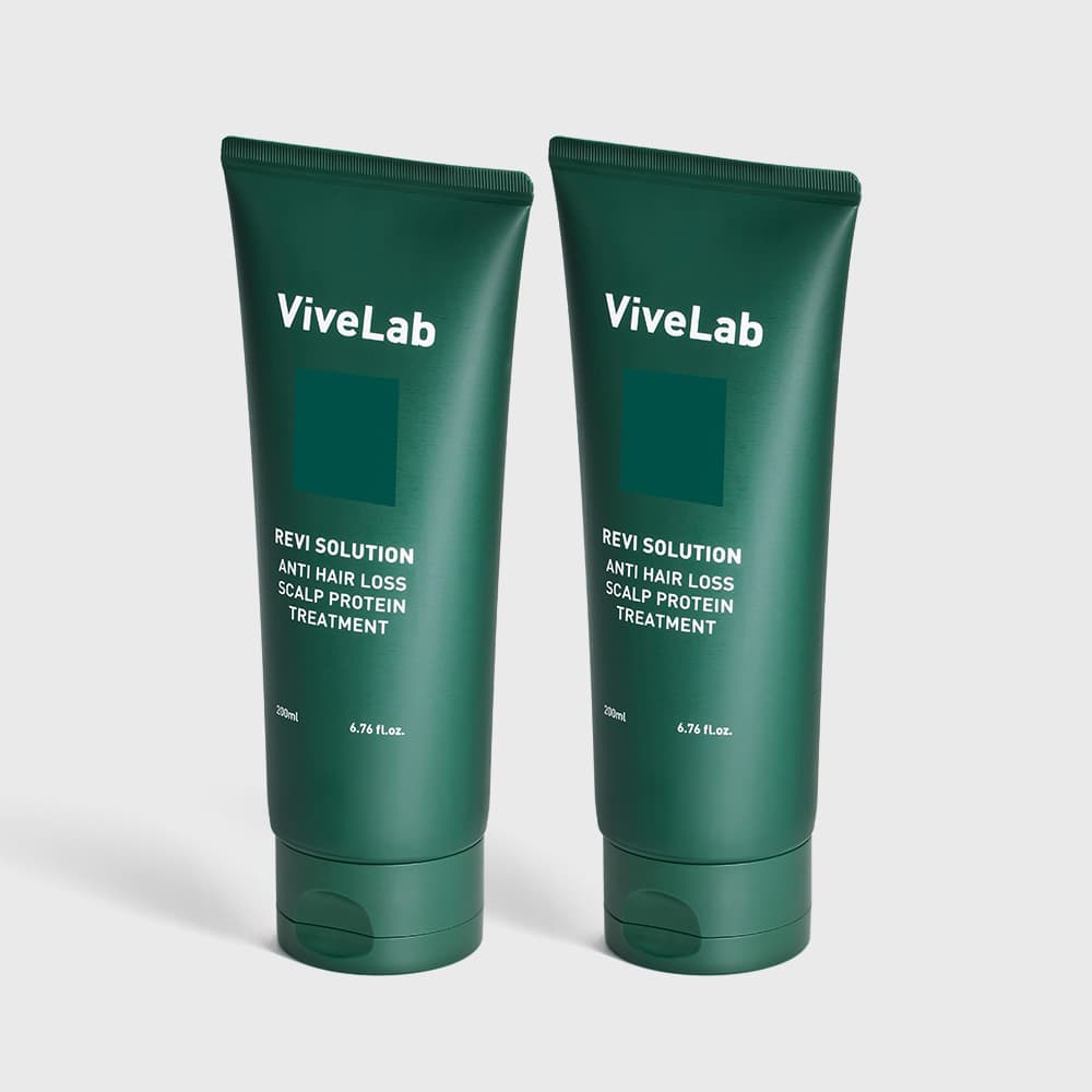 바이브랩 바이브랩 리바이브 솔루션 트리트먼트 고영양 단백질 플로럴 우디 머스크 200ml 2개 - 최저가 35,900원