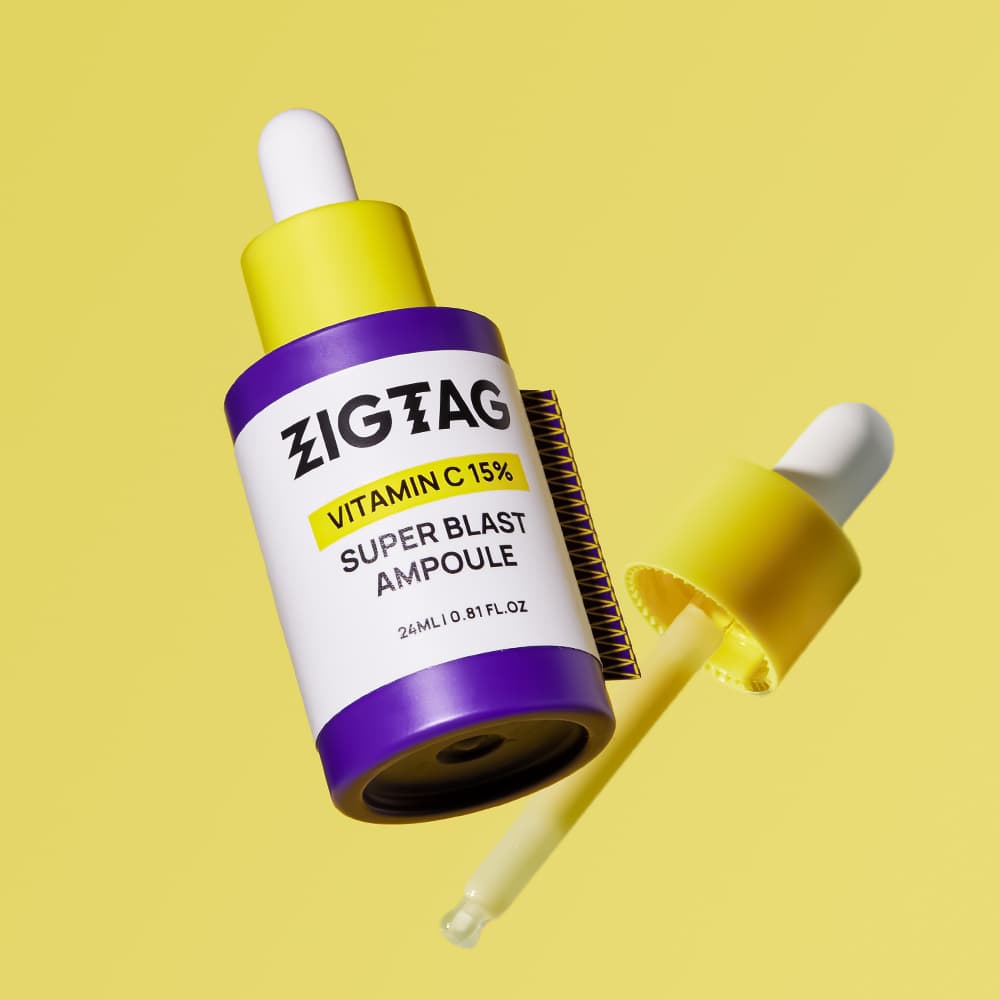직택 직택 순수비타민C 15% E 페룰릭애씨드 기미미백 앰플 세럼 24ml, 1개 - 최저가 23,000원