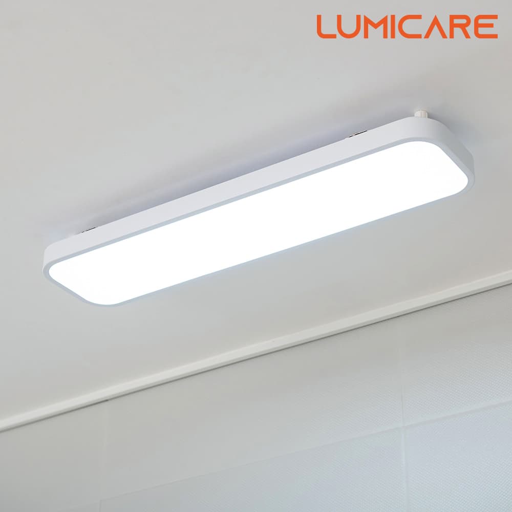 루미케어 LED 주방등 30W 화이트 주광색
