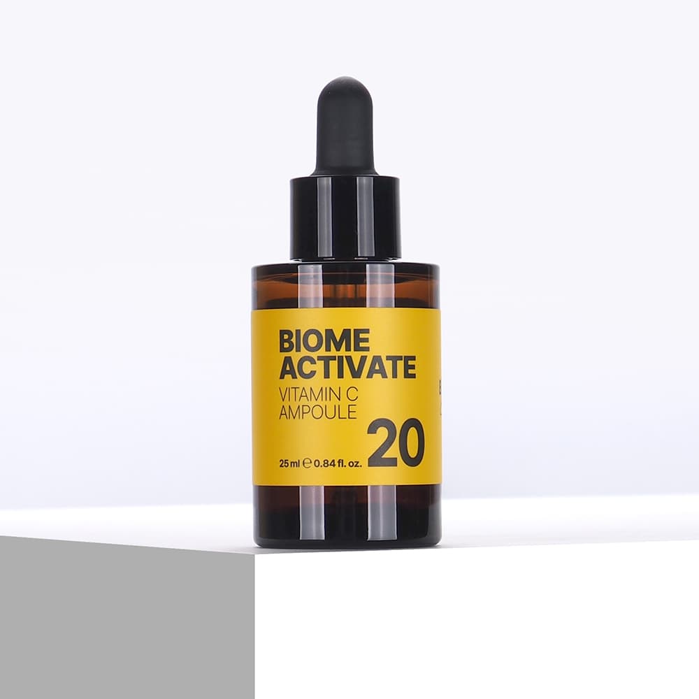 바이옴 액티베이트 비타민 C 20% 앰플 25ml C E 페룰릭 글루타티온