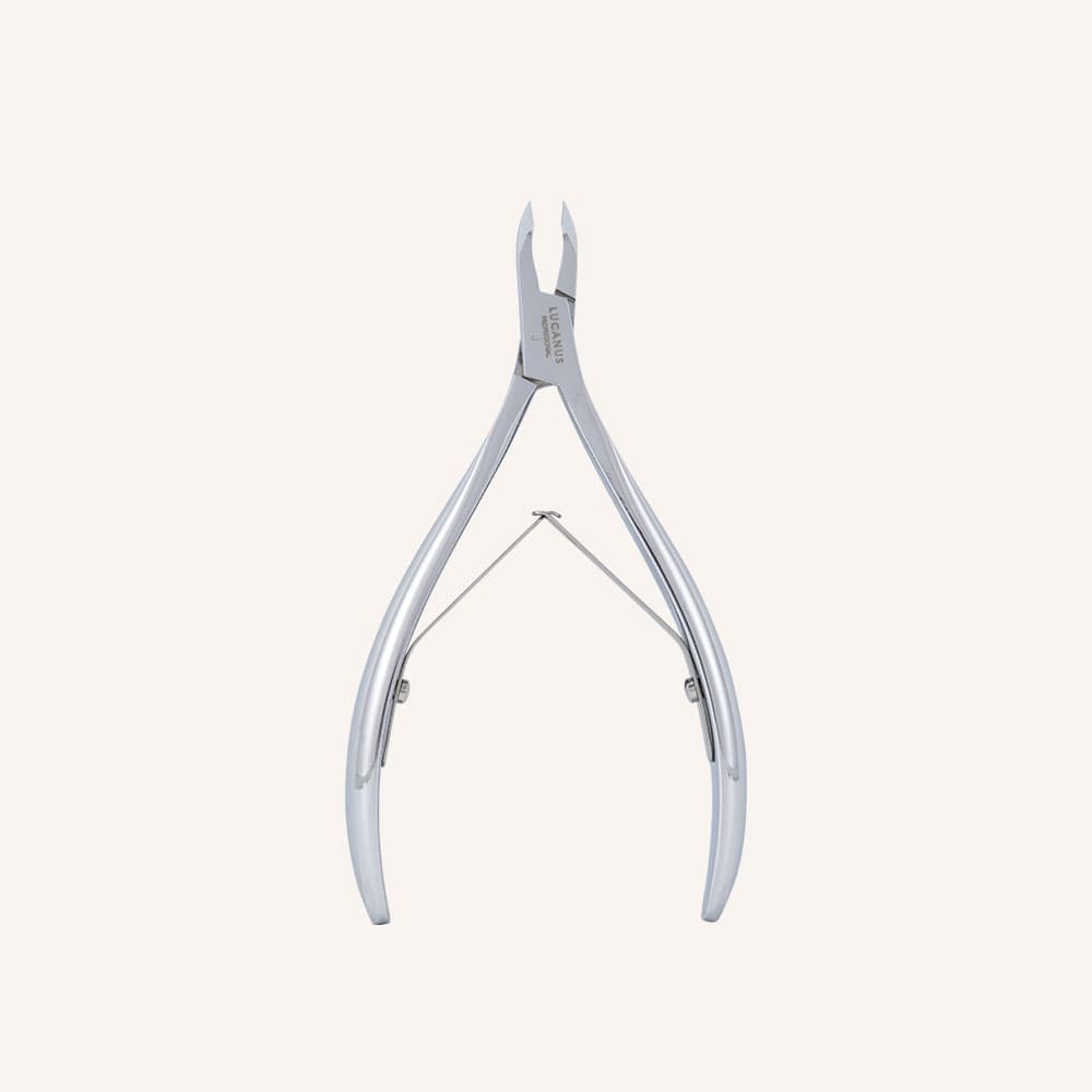 루카너스-LUCANUS 루카너스 네일니퍼 큐티클니퍼 엔조이 뒷날찝힘없는 전문가용 4mm - 최저가 17,000원