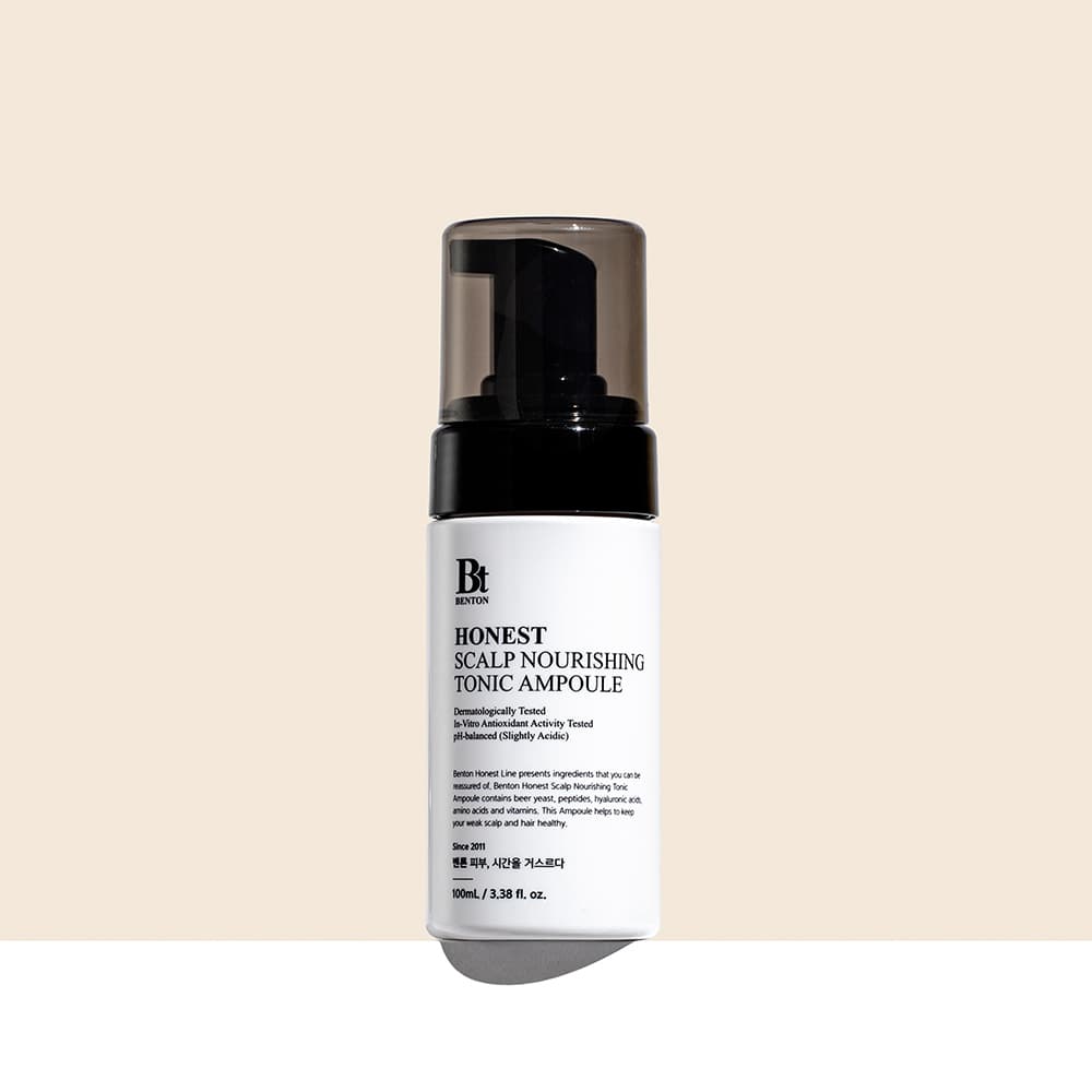 벤튼 [벤튼] 어니스트 두피영양제 토닉 앰플 100mL - 최저가 23,200원