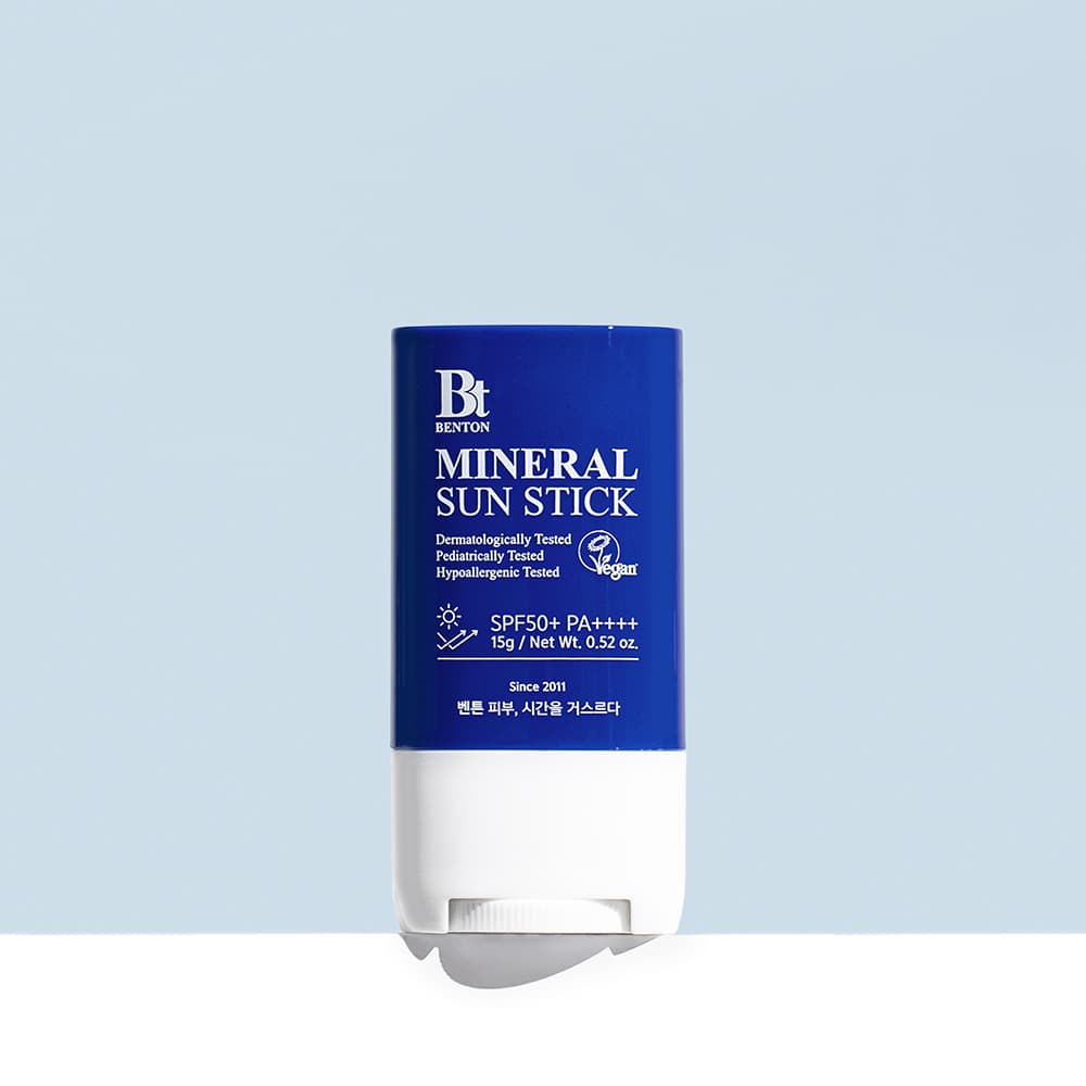 벤튼 벤튼 무기자차 선스틱 SPF50+/PA++++ 15g - 최저가 16,500원