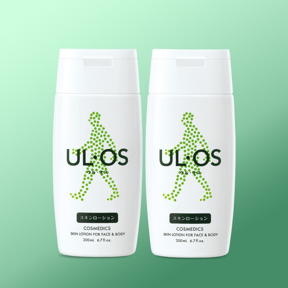 우르오스 우르오스 올인원 스킨로션(지복합) 200ml, 2개
