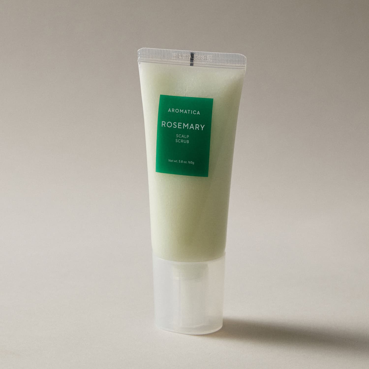 AROMATICA 아로마티카 로즈마리 스칼프 스크럽 165g