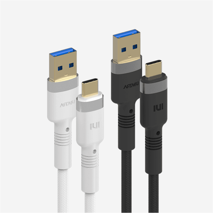 아트뮤 플렉스 USB 3.2 gen1 C타입 고속충전 케이블 30cm