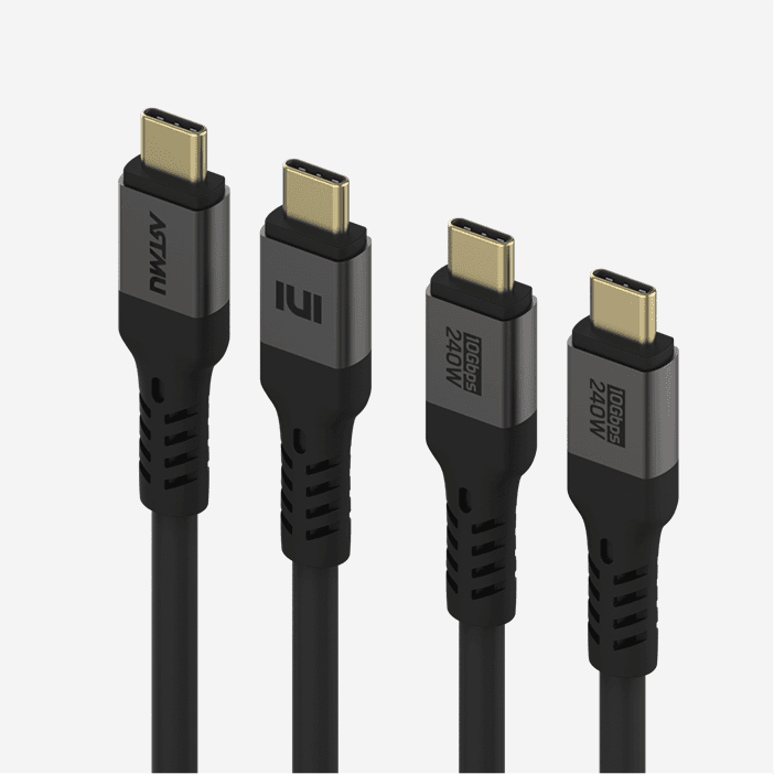 아트뮤 USB PD C타입 to C GEN2 240W 5A 고속충전 케이블 1m