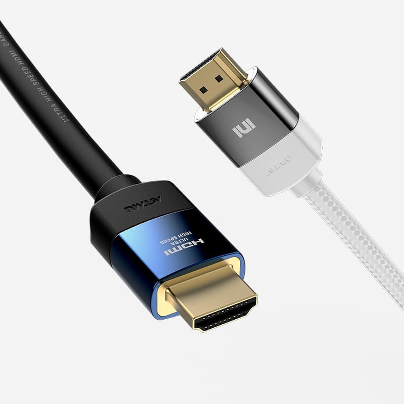 아트뮤 ULTRA HIGH SPEED HDMI 2.1 인증 케이블 NOBLE 1m