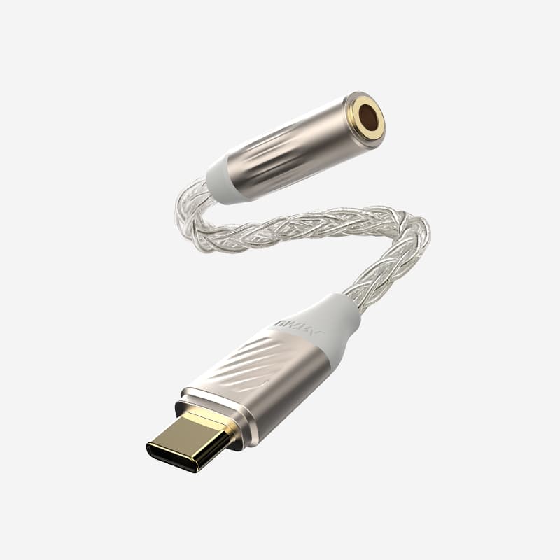 아트뮤 USB C타입 to 3.5mm 이어폰잭 어댑터 플러스