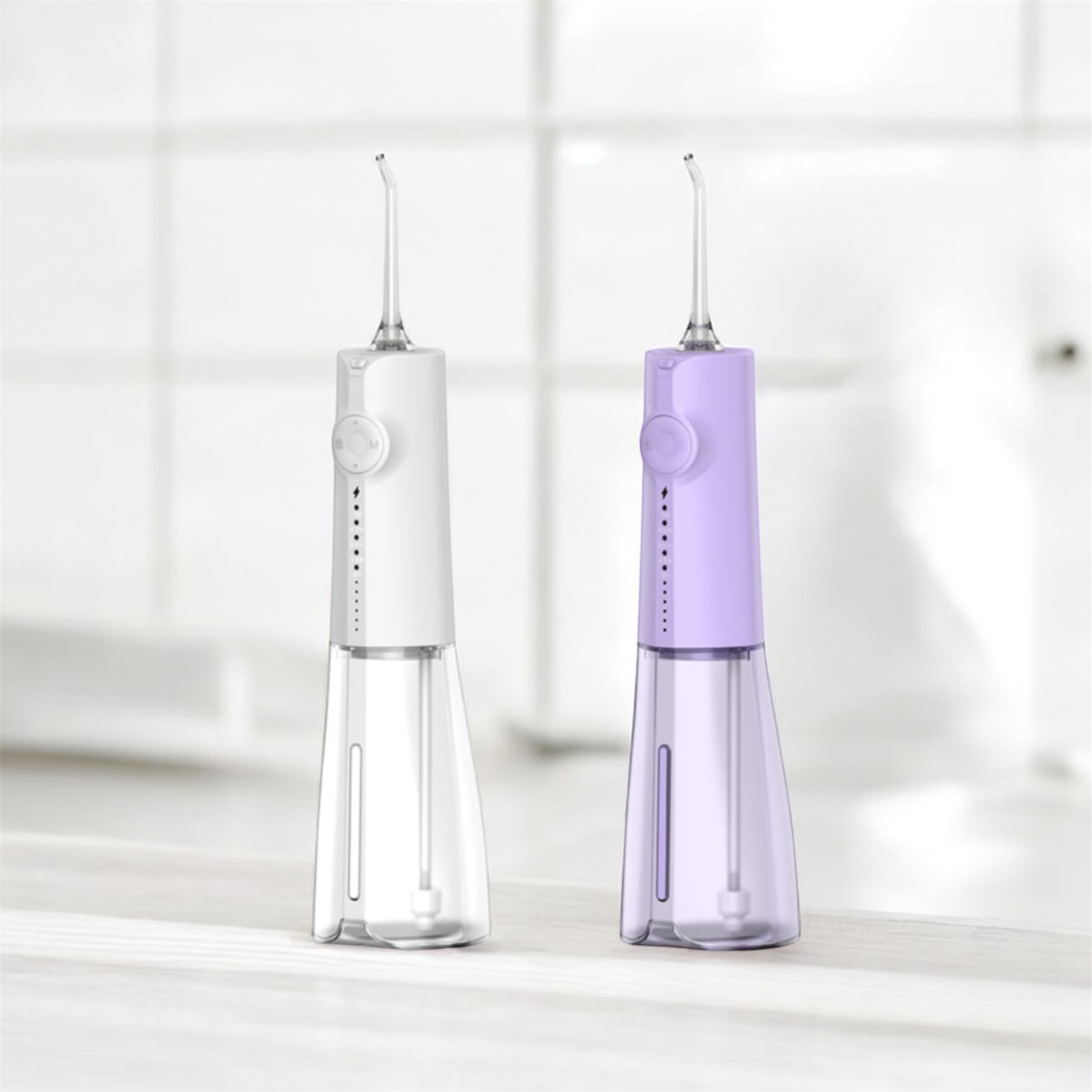 단미공식스토어 단미 구강세정기 휴대용 치아세정기 물치실 클린픽 300ml CLS07Y
