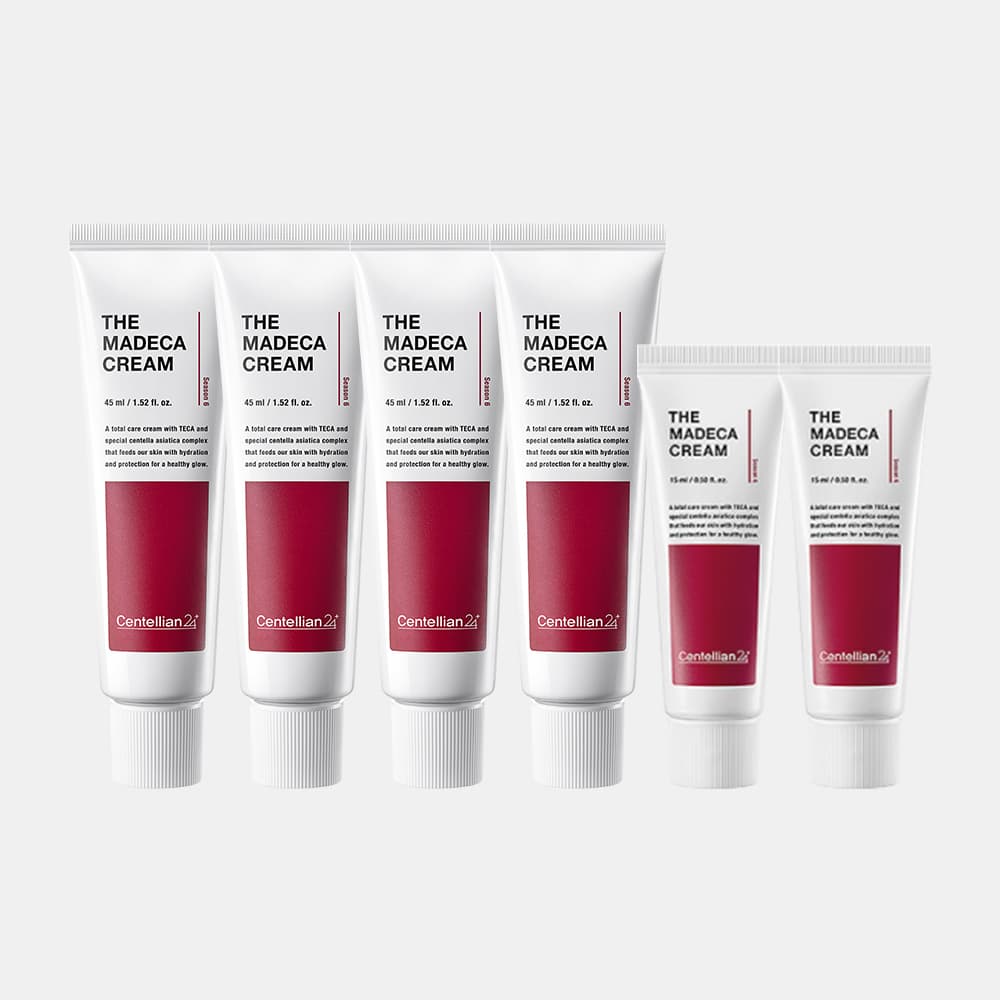 동국제약 센텔리안24 동국제약 센텔리안24 더 마데카크림 50ml x 4개 + 15ml x 2개